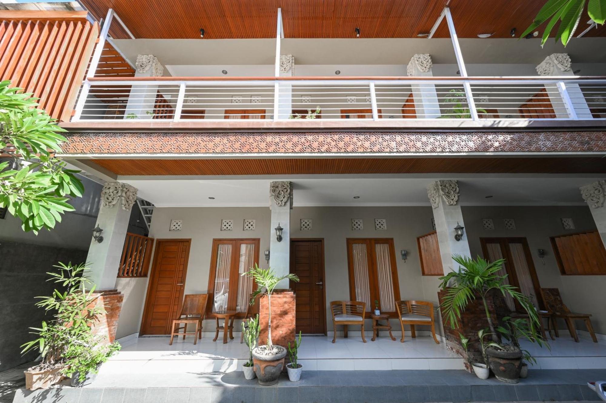 Reddoorz Near Mertasari Beach 2 Pesanggaran Exterior photo