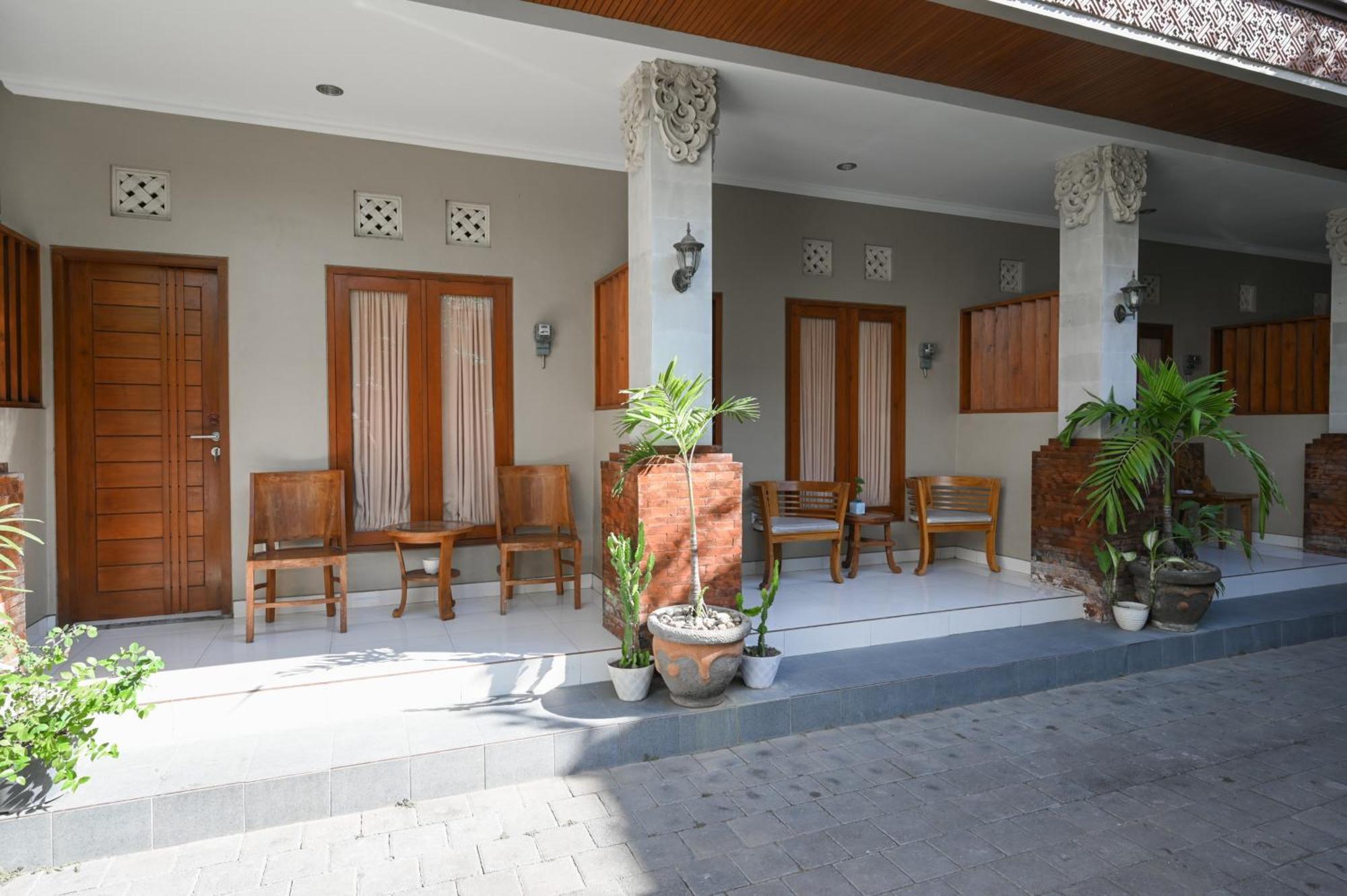 Reddoorz Near Mertasari Beach 2 Pesanggaran Exterior photo