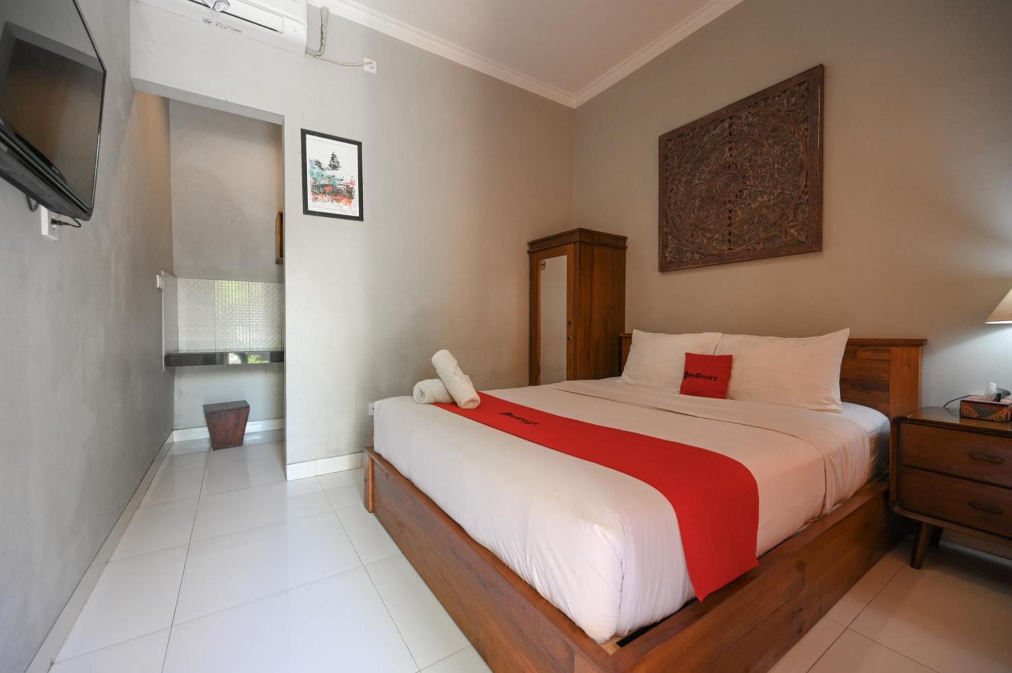 Reddoorz Near Mertasari Beach 2 Pesanggaran Exterior photo